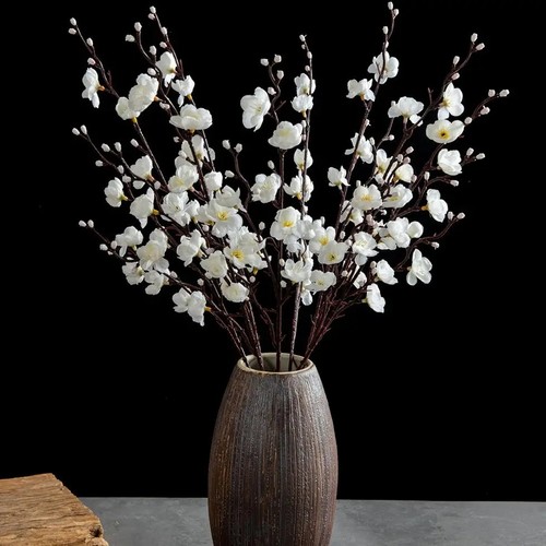 Artificial silk plum - artificial,