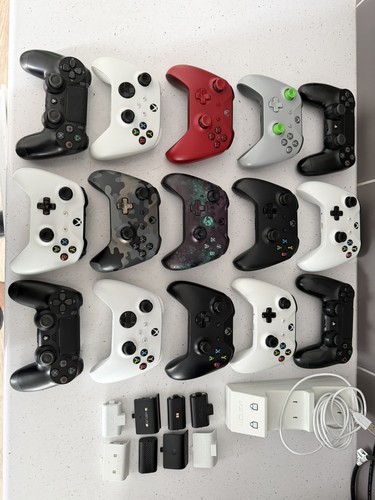 Xbox and playstation - xbox,