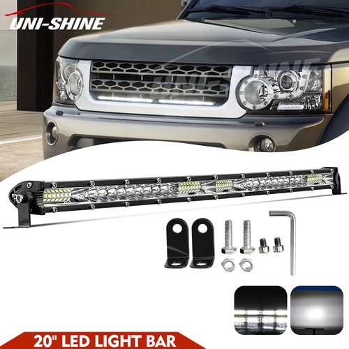 Slim single row led - slim,