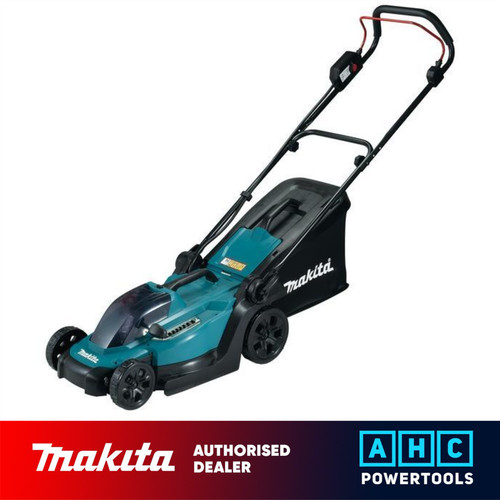 Makita 18v 330mm cordless lawn - 330mm,