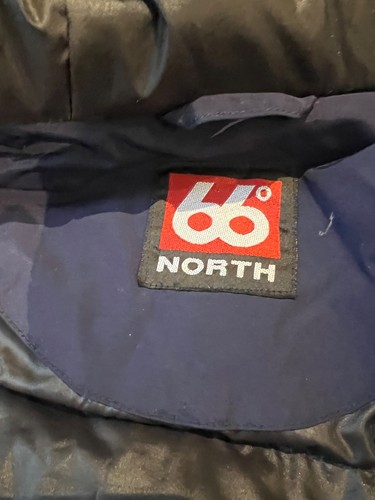 North kids parka - , down