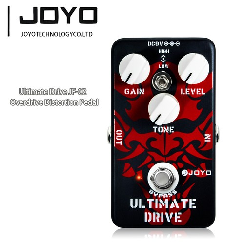 Joyo drive overdrive - joyo,