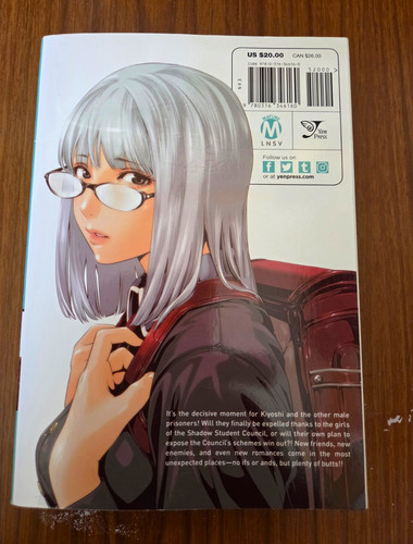 Akira hiramoto prison school - hiramoto,