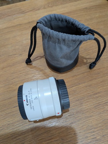 Canon extender ii - extender, 2x