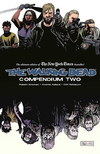 The walking dead - dead:, compendium
