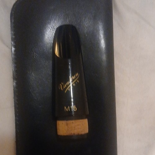 Vandoren m15 clarinet - m15, bp