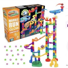 Marble Genius Marble Run Race