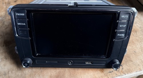 Volkswagen rcd330 6rd 035 187 - ,