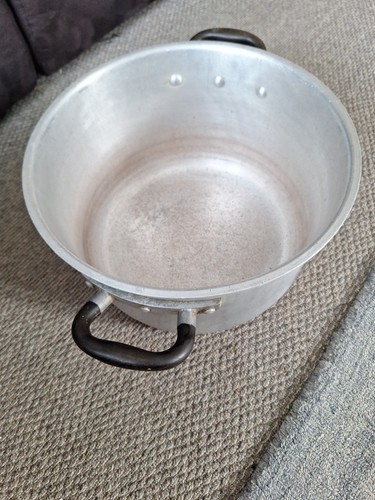 Vintage pint aluminium - 18,