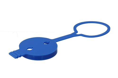 Lid washer reservoir - lid,