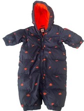 Baby Gap fleece lined padded