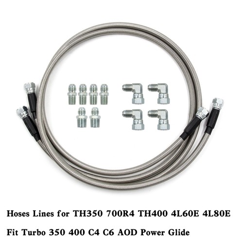 Length ss braided - length,