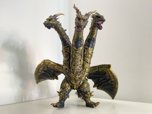 Bandai godzilla final - bandai,