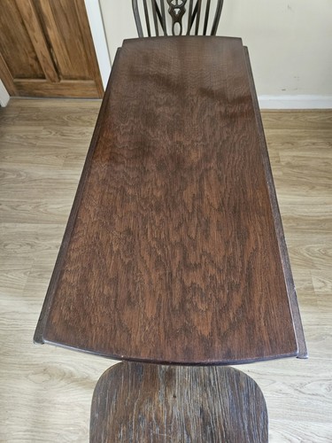 Wood bros old charm gateleg - wood,