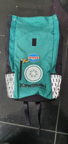 Vintage backpack kawasaki - vintage,