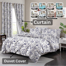 Printed Blackout Curtains OR