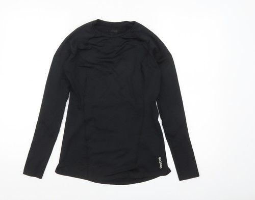 Reebok womens black long - womens,