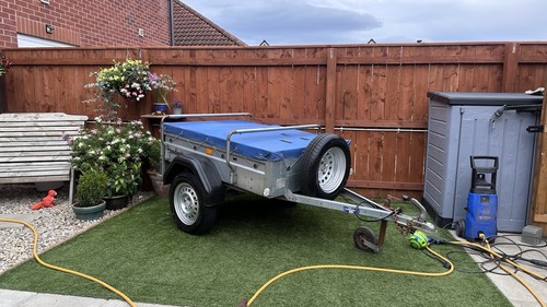 Brenderup 1150s trailer - 1150s,