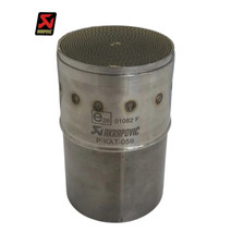 AKRAPOVIC CATALYTIC CONVERTER