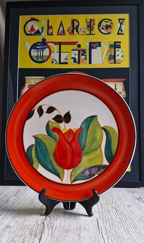Large wedgwood clarice - 12",