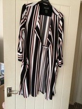 FRANK LYMAN STRIPED EDGE TO