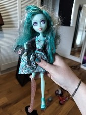 Monster High Vandala Doubloons Ghost Pirate Doll