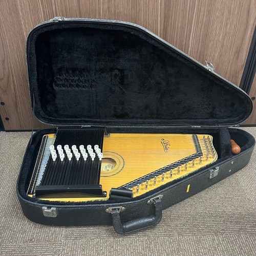 Aria autoharp chorded zither - aria,