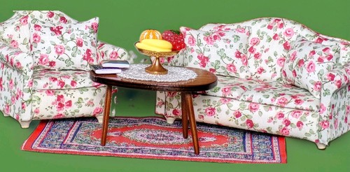 Miniature dolls house - miniature,