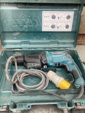 Makita HR2610 light breaker but no drill  110 volt 