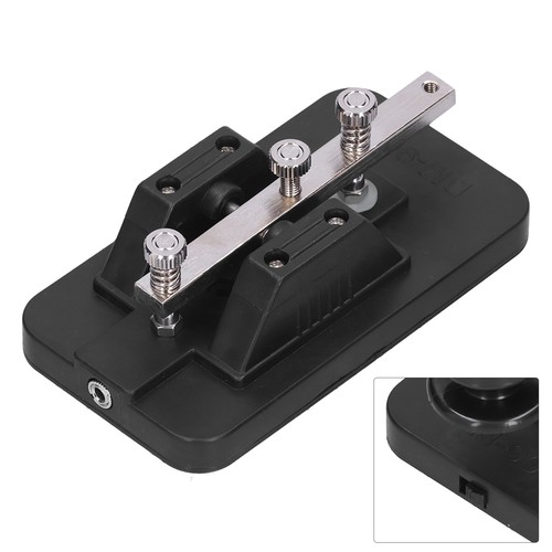 Morse code key - morse, telegraph