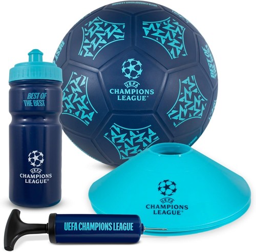 Uefa champions league street - champions,