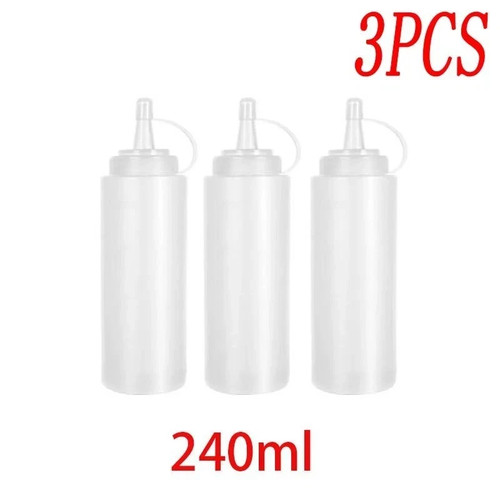 10pcs plastic clear - 3/5/10pcs,