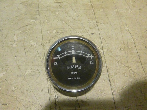 Vintage lucas 41mm - vintage,