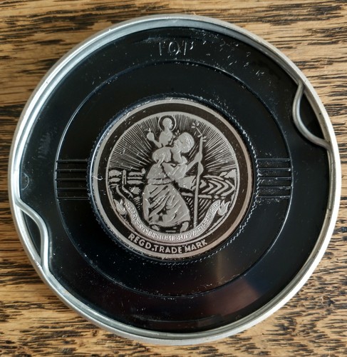 Desmo christopher tax disc - desmo,