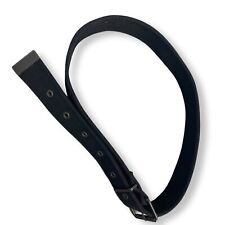 Vintage y2k  elastic braid blue belt size M| SKU 1091