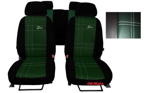 Universal eco leather full - full, set