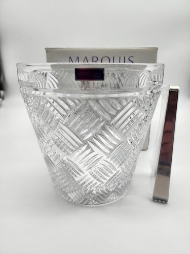Versa crystal ice bucket - ice,