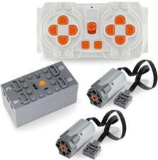 Lego Tecnic  Meduim Moter Set