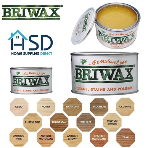 Briwax original wax polish - briwax,