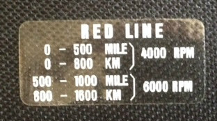 Kawasaki kh250 h2c kh400 - h1,