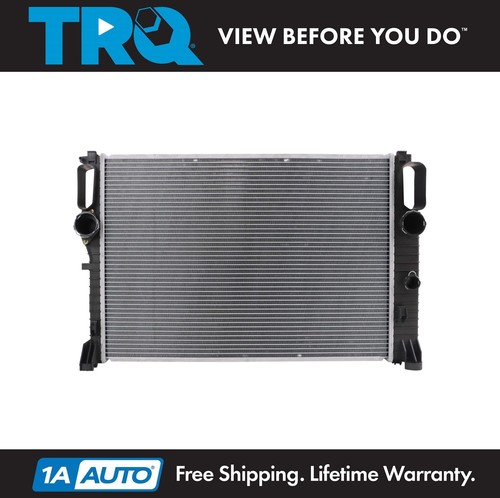 Trq radiator fits 2007 - radiator, 2007-2011
