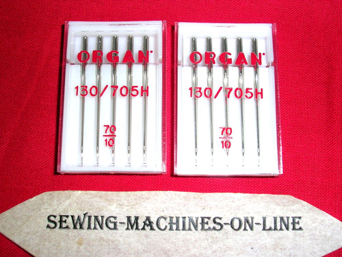 Organ sewing machine - 10,