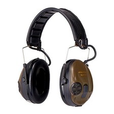 Peltor Ear Defenders SportTac Electronic Shooting Hearing Protection 3M