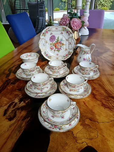 Antique victorian hammersley - victorian,