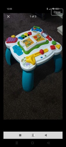 Leapfrog music play and - leapfrog,