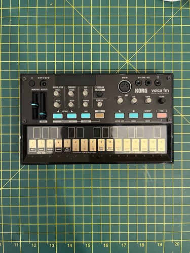 Korg volca digital fm - korg,
