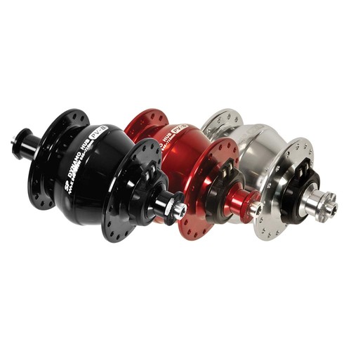 Dynamo hub front 8 - dynamo, pv-8