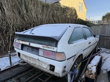 Breaking Mk2 VW Scirocco Scala