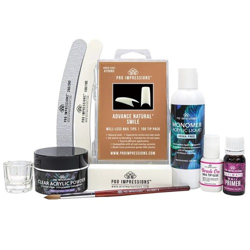 Brand new professional - brand, acrylic