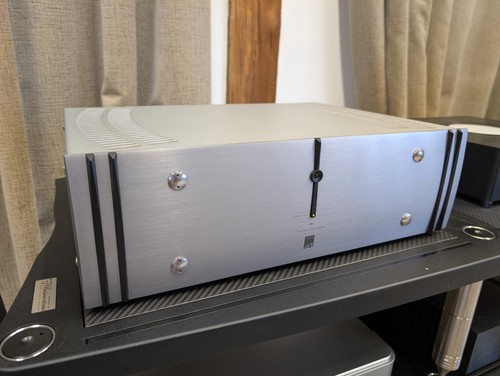 Atc stereo power amplifier - stereo,